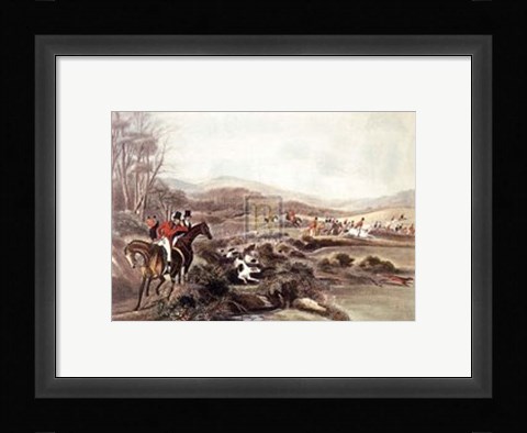 Framed Tipperary Melody Print