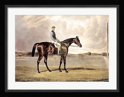 Framed Saucebox Print