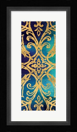 Framed Little Jewels VIII Print