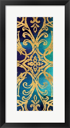 Framed Little Jewels VIII Print