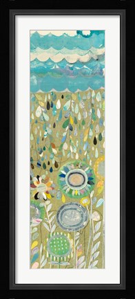 Framed After the Rain III Print