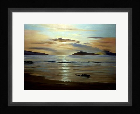 Framed Reflections Print