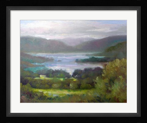 Framed Ring of Kerry, Ireland 11 Print