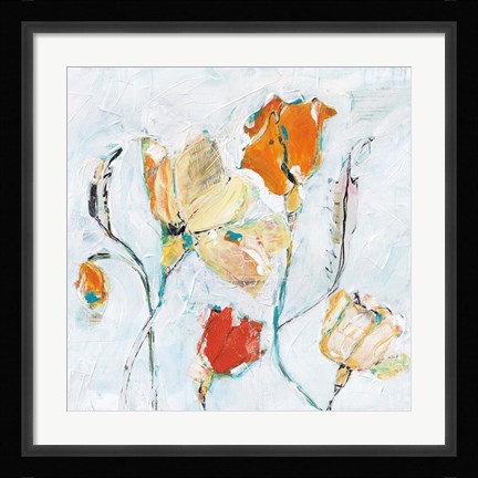 Framed Sanctuary II Print