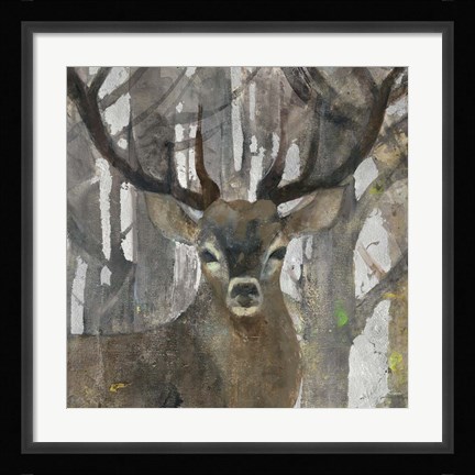 Framed Guardian Print