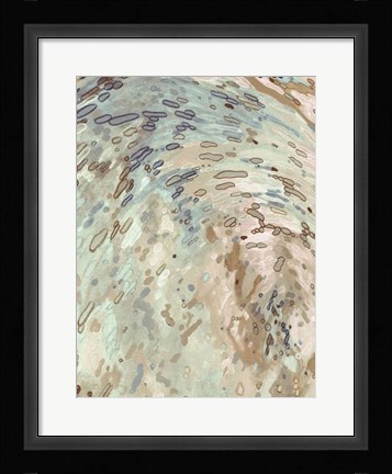 Framed Turning Tide Print