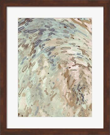 Framed Turning Tide Print