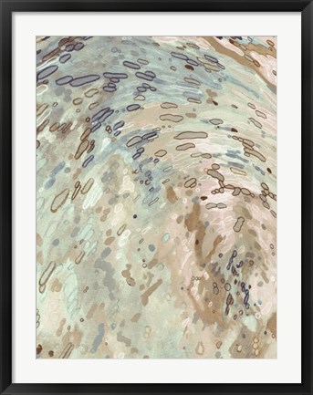 Framed Turning Tide Print
