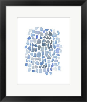 Framed Series Collected No. II Print