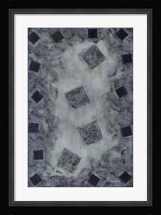 Framed Sands of Time Print