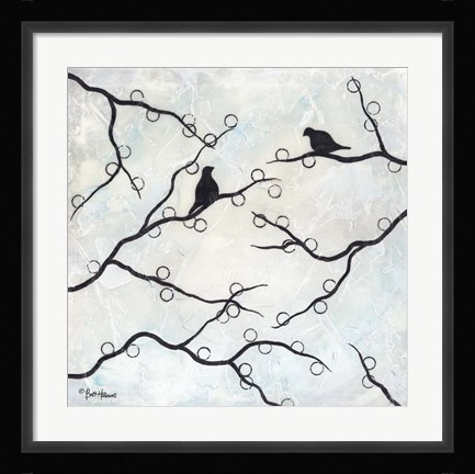 Framed Memories in a Moment Print