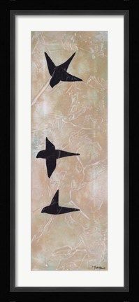 Framed Up with the Sun III Print