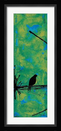 Framed Coming Home I Print