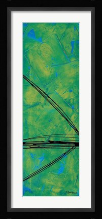 Framed Coming Home II Print