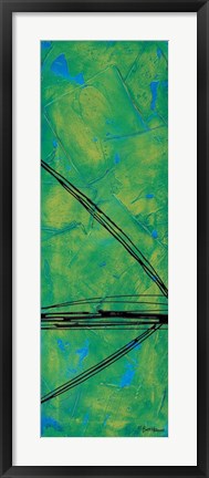 Framed Coming Home II Print