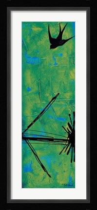 Framed Coming Home III Print