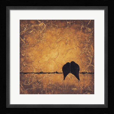 Framed Share My Sunrises Print