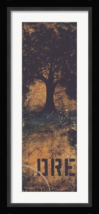 Framed Never too Impossible to Dream II Print