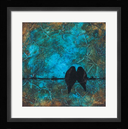 Framed Million Wishes Print