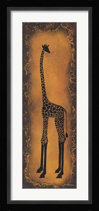 Framed From Where I Stand Print