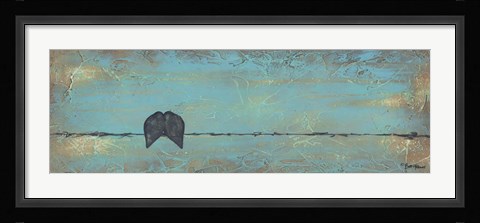 Framed Aged to Perfection Print