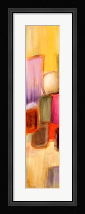 Framed Sonata I - Left Print