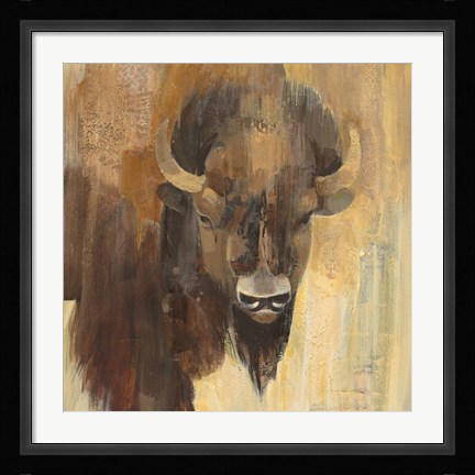 Framed Into the Wild I Print