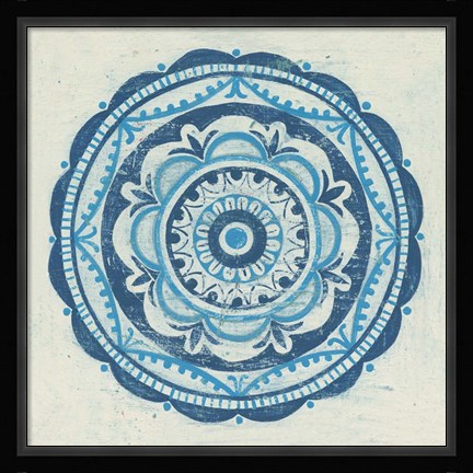 Framed Istanbul I Print