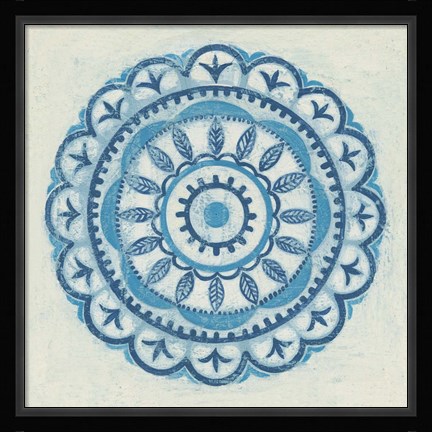 Framed Istanbul III Print