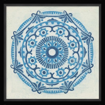 Framed Istanbul IV Print