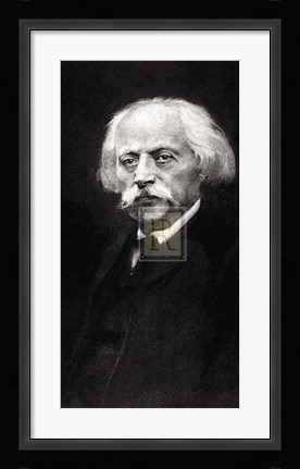 Framed Goldmark Print