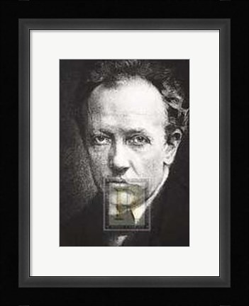 Framed Strauss Print