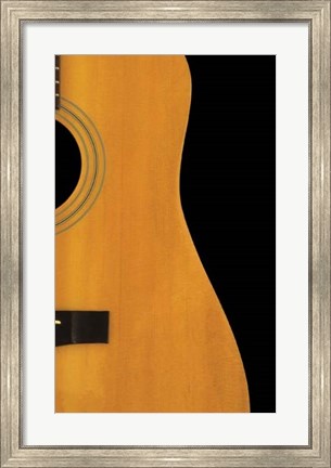 Framed Classic Acoustic Print