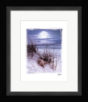 Framed Moonlight Print