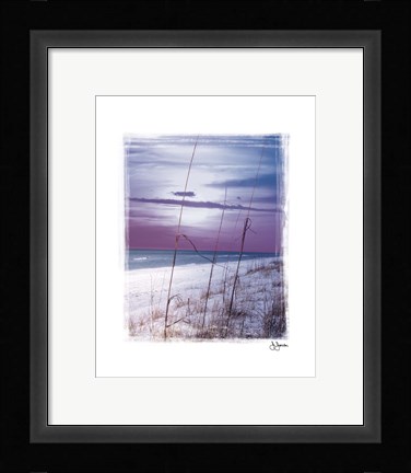 Framed Dawn Print
