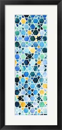 Framed Snow Day II Print