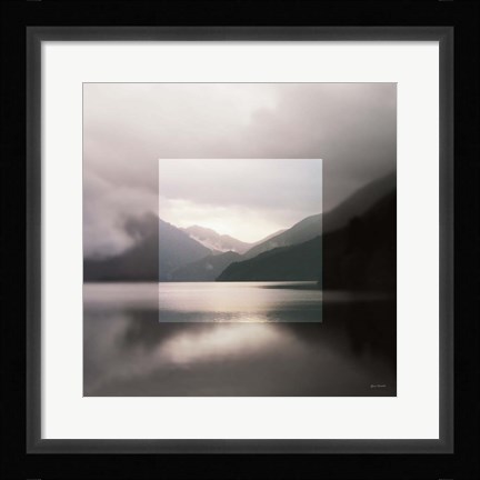 Framed Framed Landscape II Print