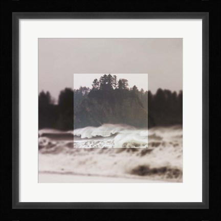 Framed Framed Landscape III Print