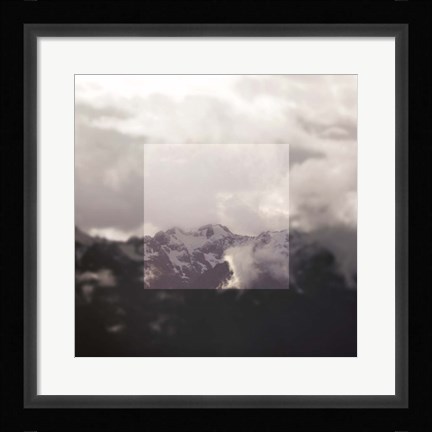 Framed Framed Landscape IV Print