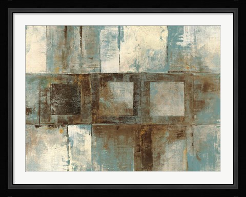 Framed Euclid Ave Variations Print