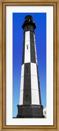 Framed Cape Henry Lighthouse, Virginia Beach Print