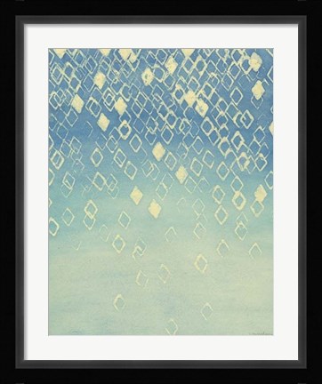 Framed Faded Axioms III Print