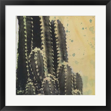 Framed Desert Dreams IV Print