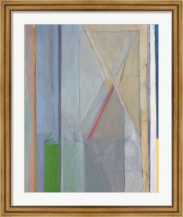 Framed Ocean Park No. 16, 1968 Print
