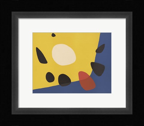 Framed Untitled, 1963 Print