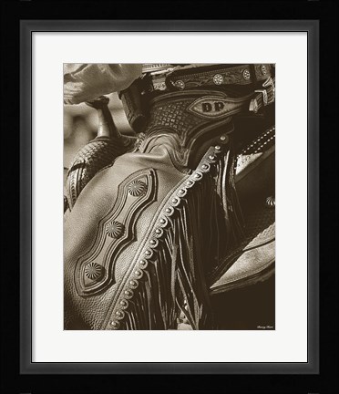 Framed My Favorite Chair Print