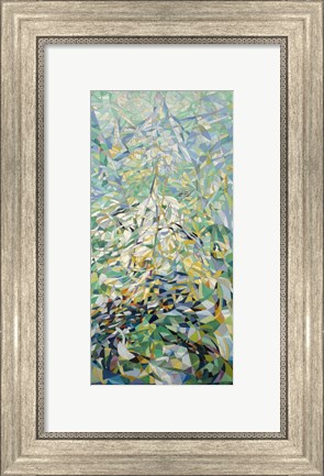 Framed Spring (The Procession), c. 1914-1916 Print