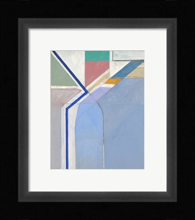Framed Ocean Park No. 24, 1969 Print