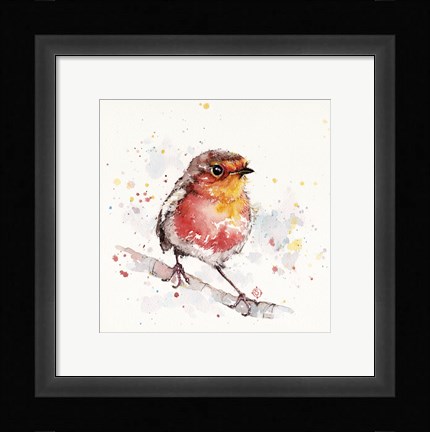 Framed Adventure Awaits Print