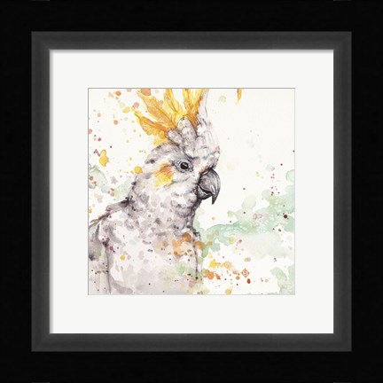 Framed Clowning Around Print
